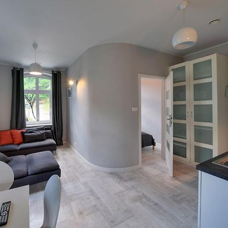 Apart-Invest Apartament Wiwi 2 شكلارسكا بوريبا المظهر الخارجي الصورة