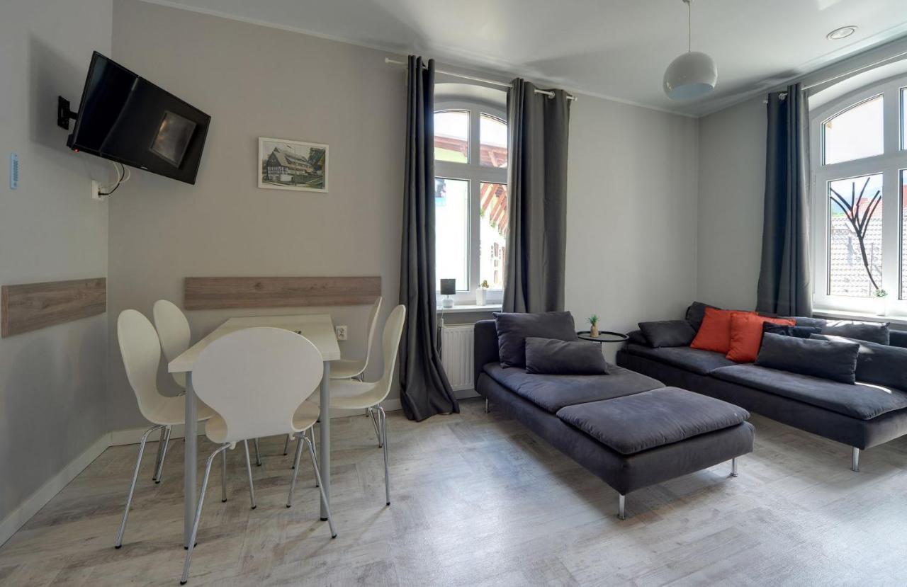Apart-Invest Apartament Wiwi 2 شكلارسكا بوريبا المظهر الخارجي الصورة