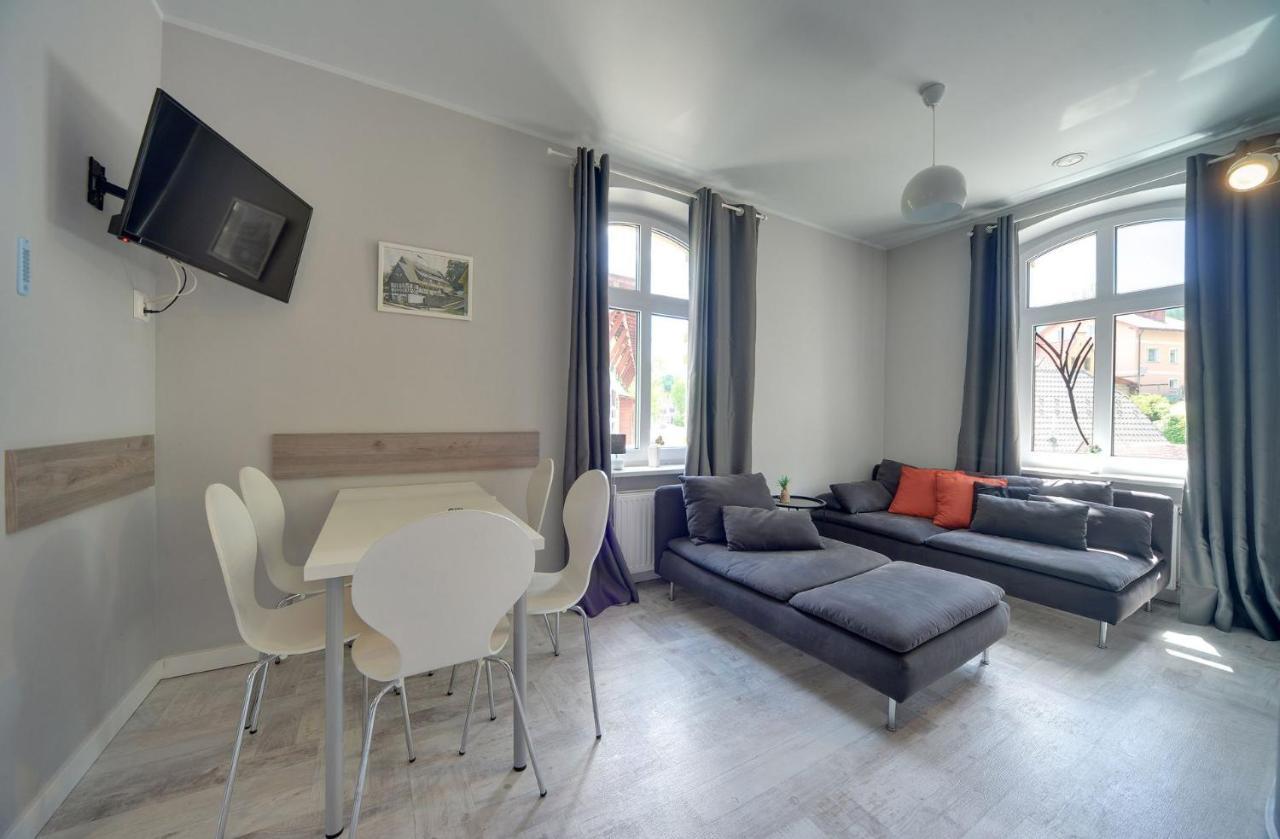 Apart-Invest Apartament Wiwi 2 شكلارسكا بوريبا المظهر الخارجي الصورة