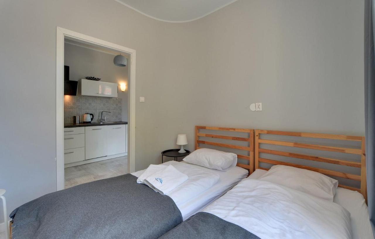 Apart-Invest Apartament Wiwi 2 شكلارسكا بوريبا المظهر الخارجي الصورة