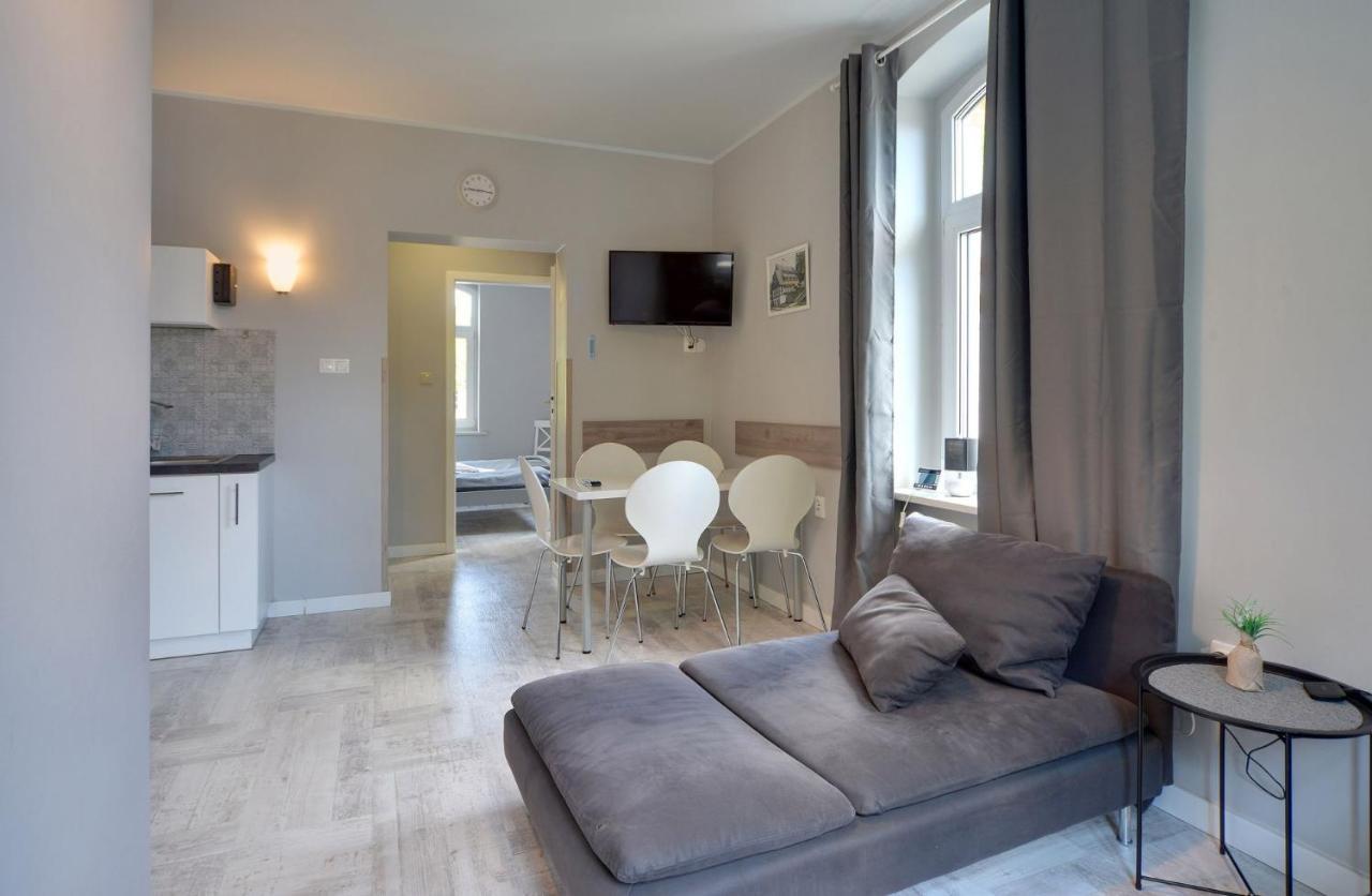 Apart-Invest Apartament Wiwi 2 شكلارسكا بوريبا المظهر الخارجي الصورة