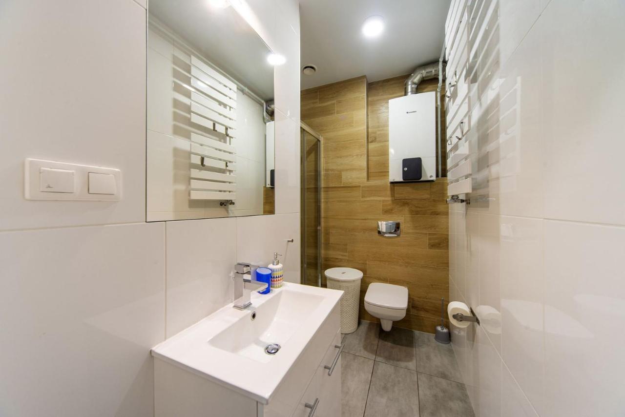 Apart-Invest Apartament Wiwi 2 شكلارسكا بوريبا المظهر الخارجي الصورة